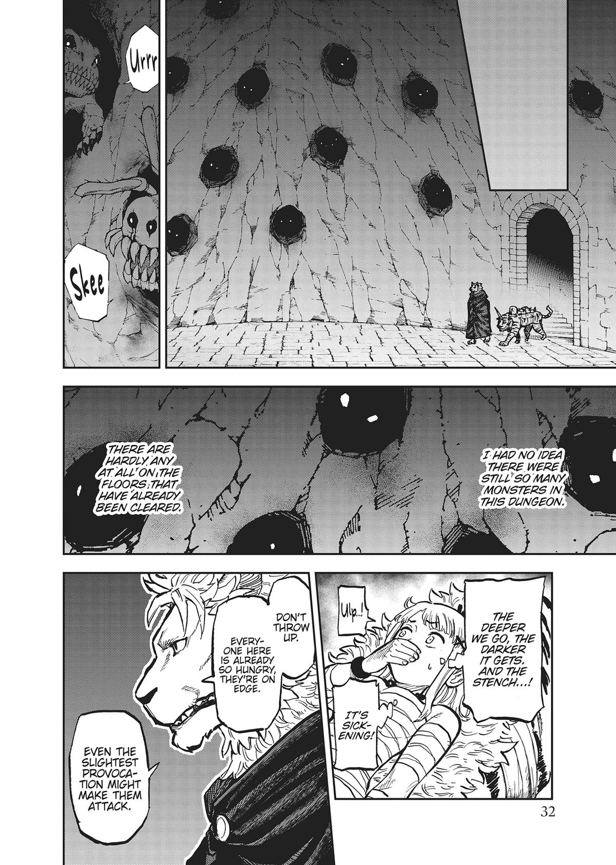 Juuou to Yakusou Chap 1 - Next Chap 2