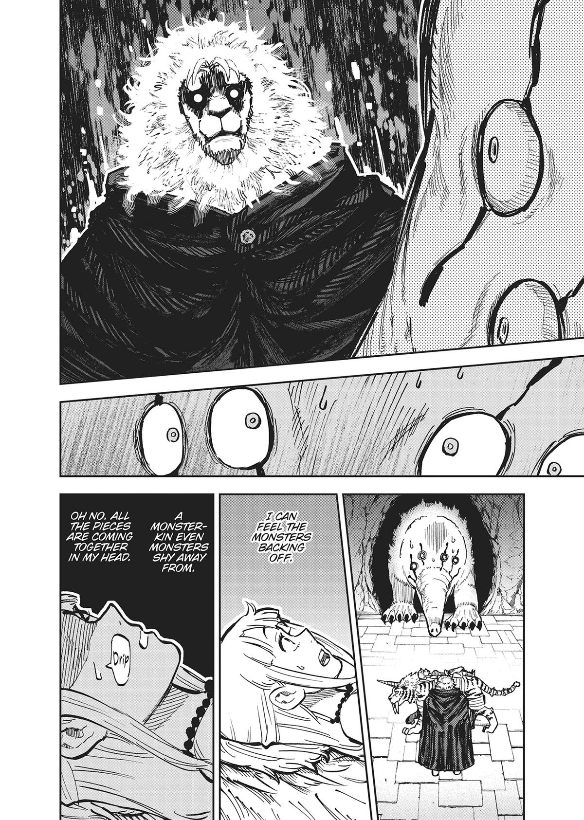 Juuou to Yakusou Chap 1 - Next Chap 2