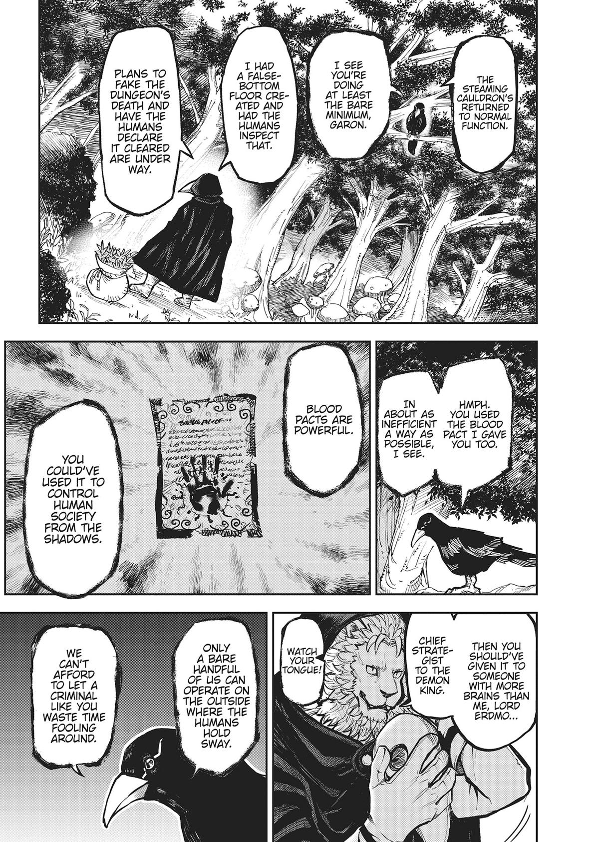 Juuou to Yakusou Chap 2 - Next Chap 3