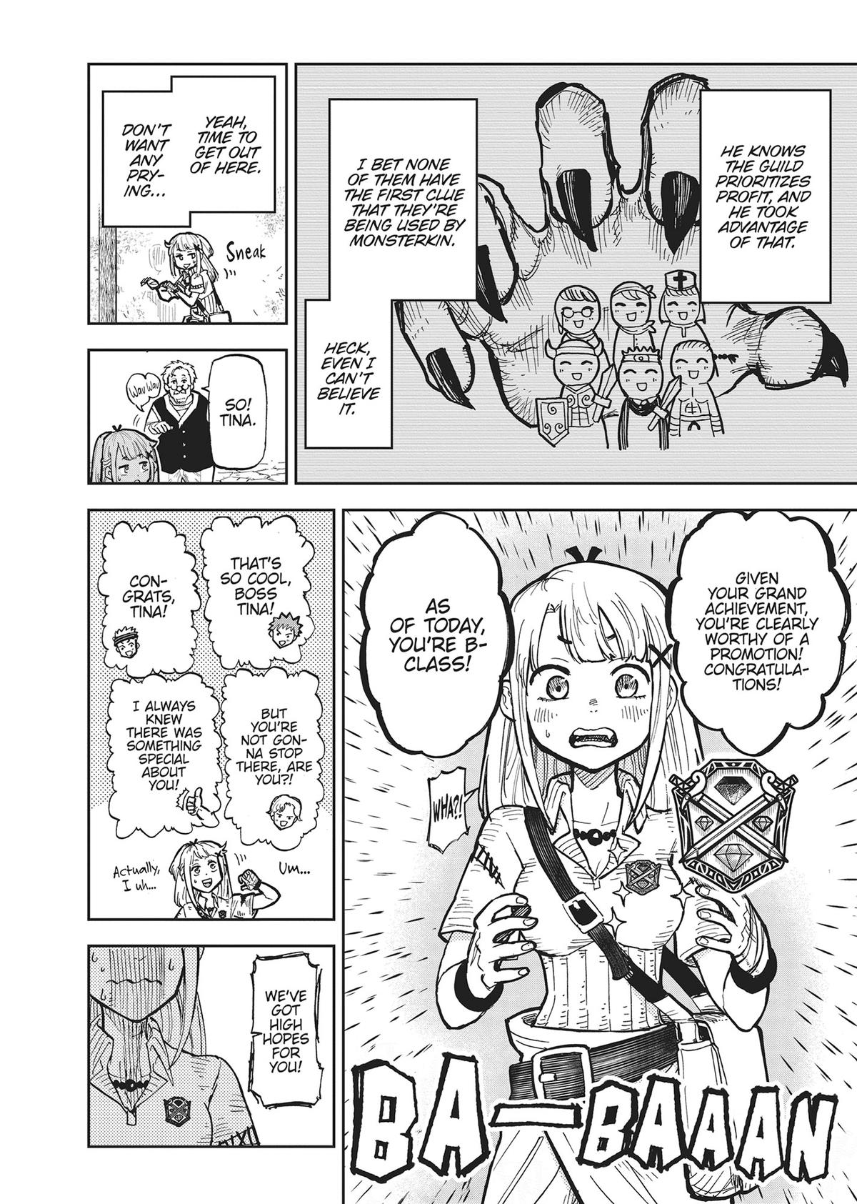 Juuou to Yakusou Chap 2 - Next Chap 3