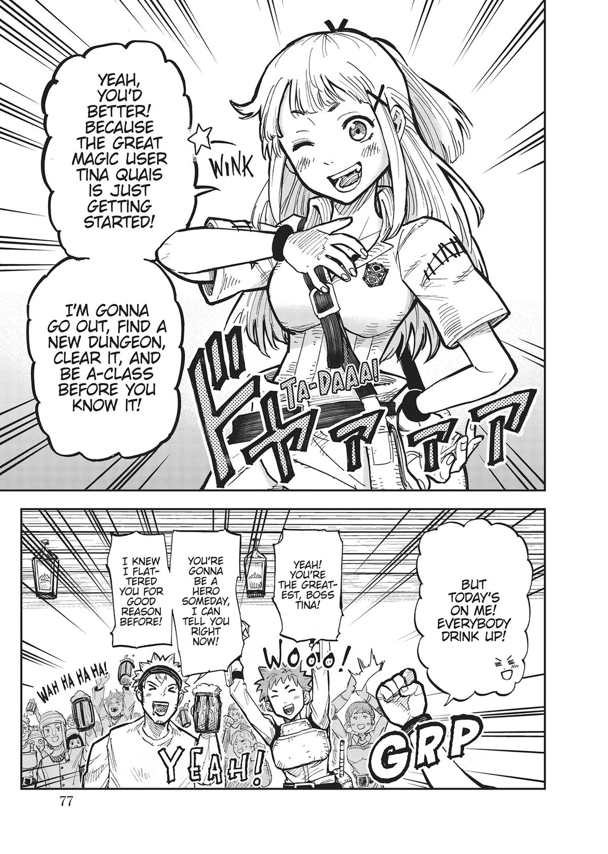 Juuou to Yakusou Chap 2 - Next Chap 3