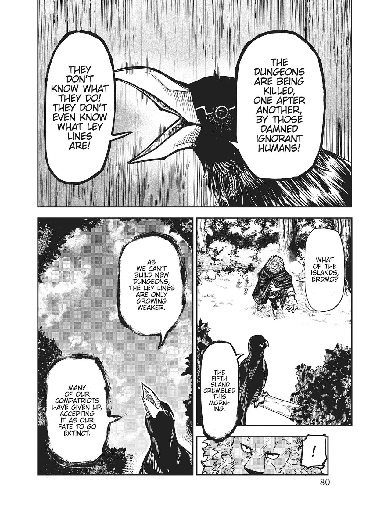 Juuou to Yakusou Chap 2 - Next Chap 3