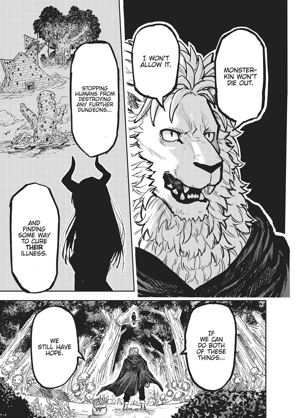 Juuou to Yakusou Chap 2 - Next Chap 3