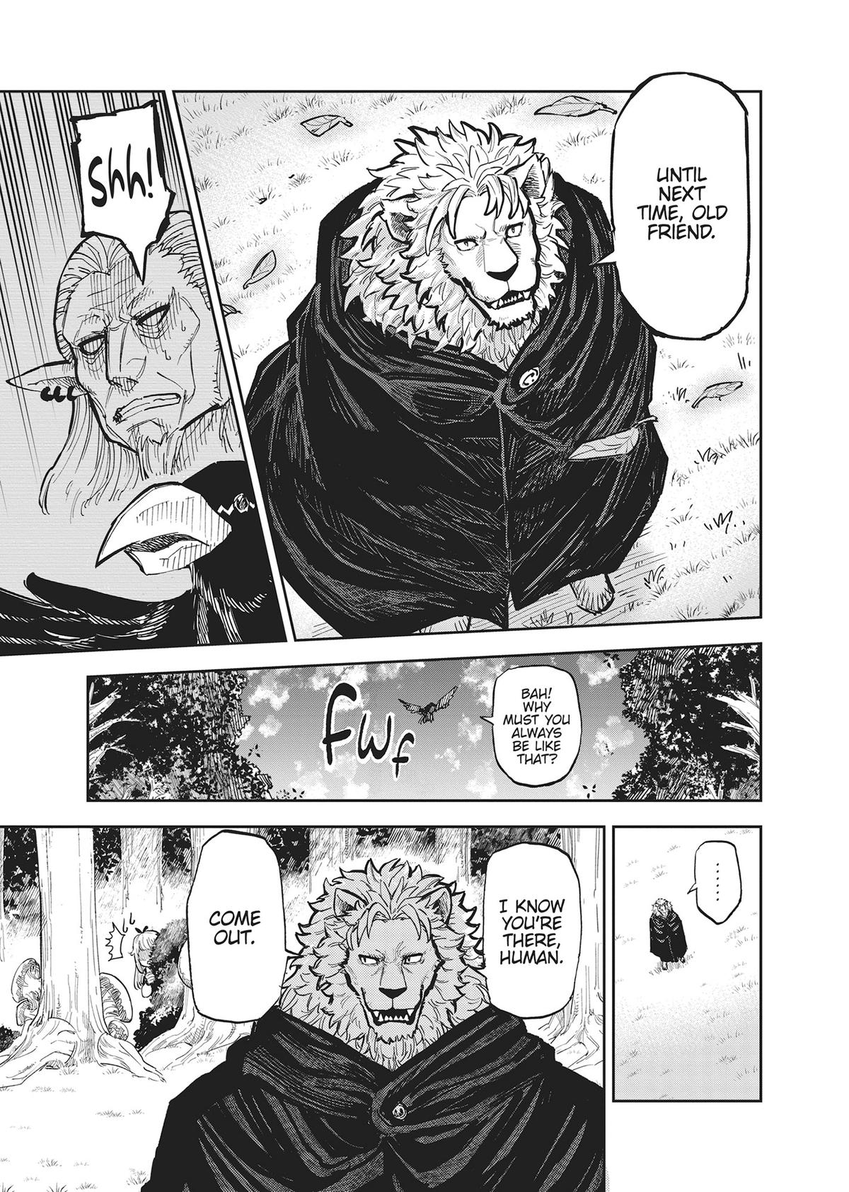 Juuou to Yakusou Chap 2 - Next Chap 3