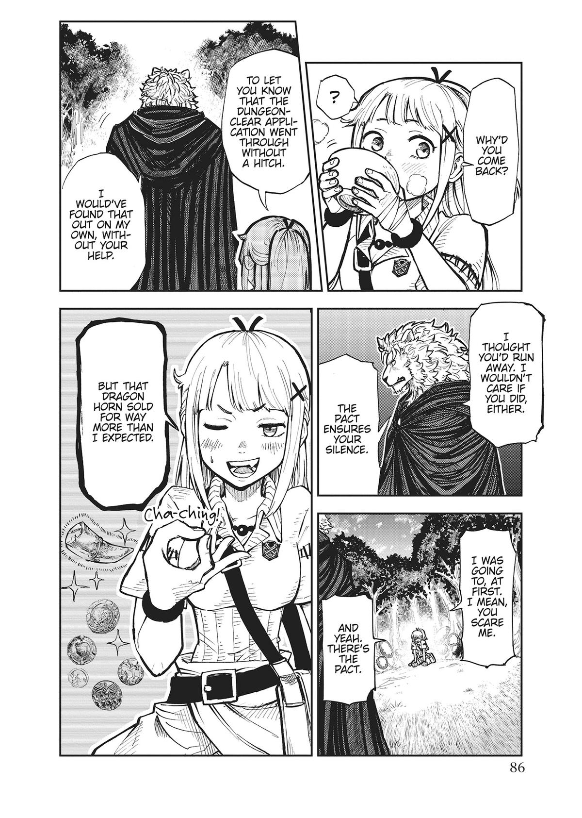 Juuou to Yakusou Chap 2 - Next Chap 3