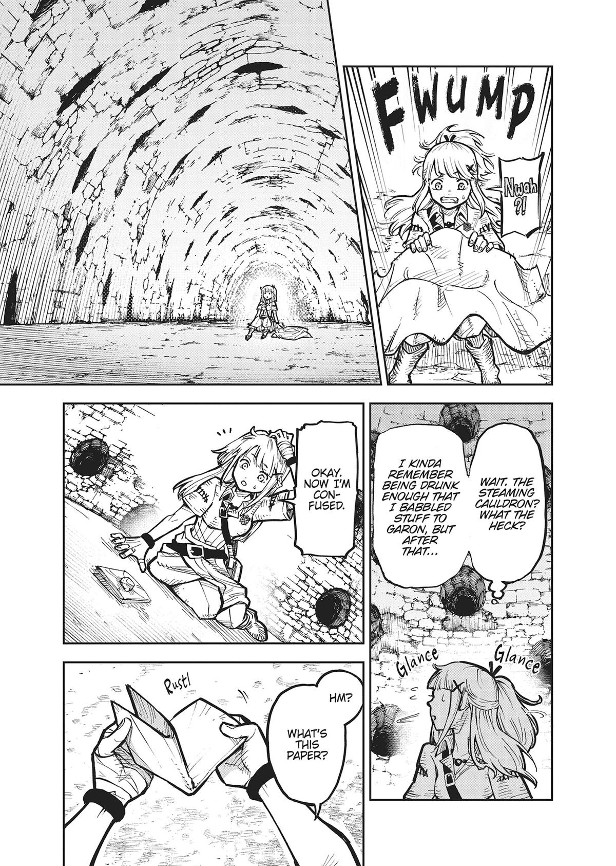 Juuou to Yakusou Chap 2 - Next Chap 3