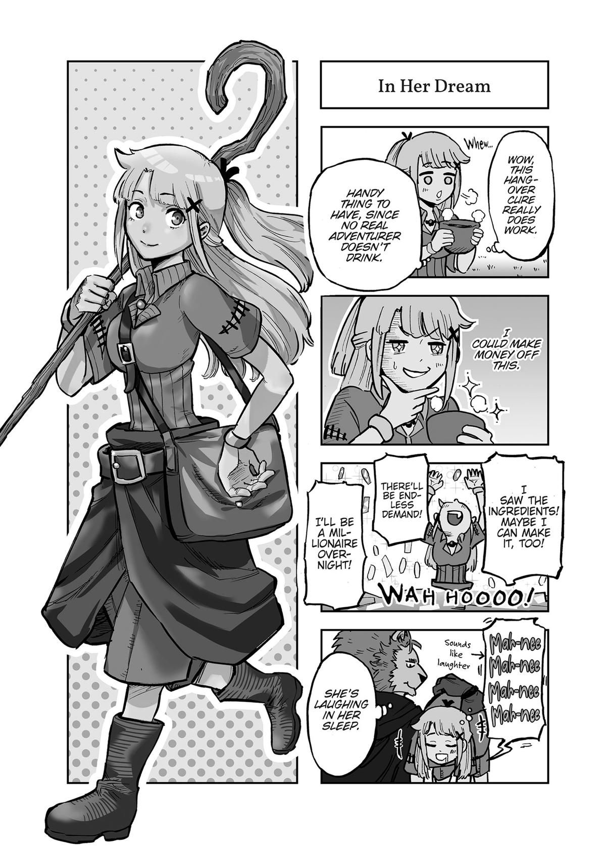 Juuou to Yakusou Chap 2 - Next Chap 3