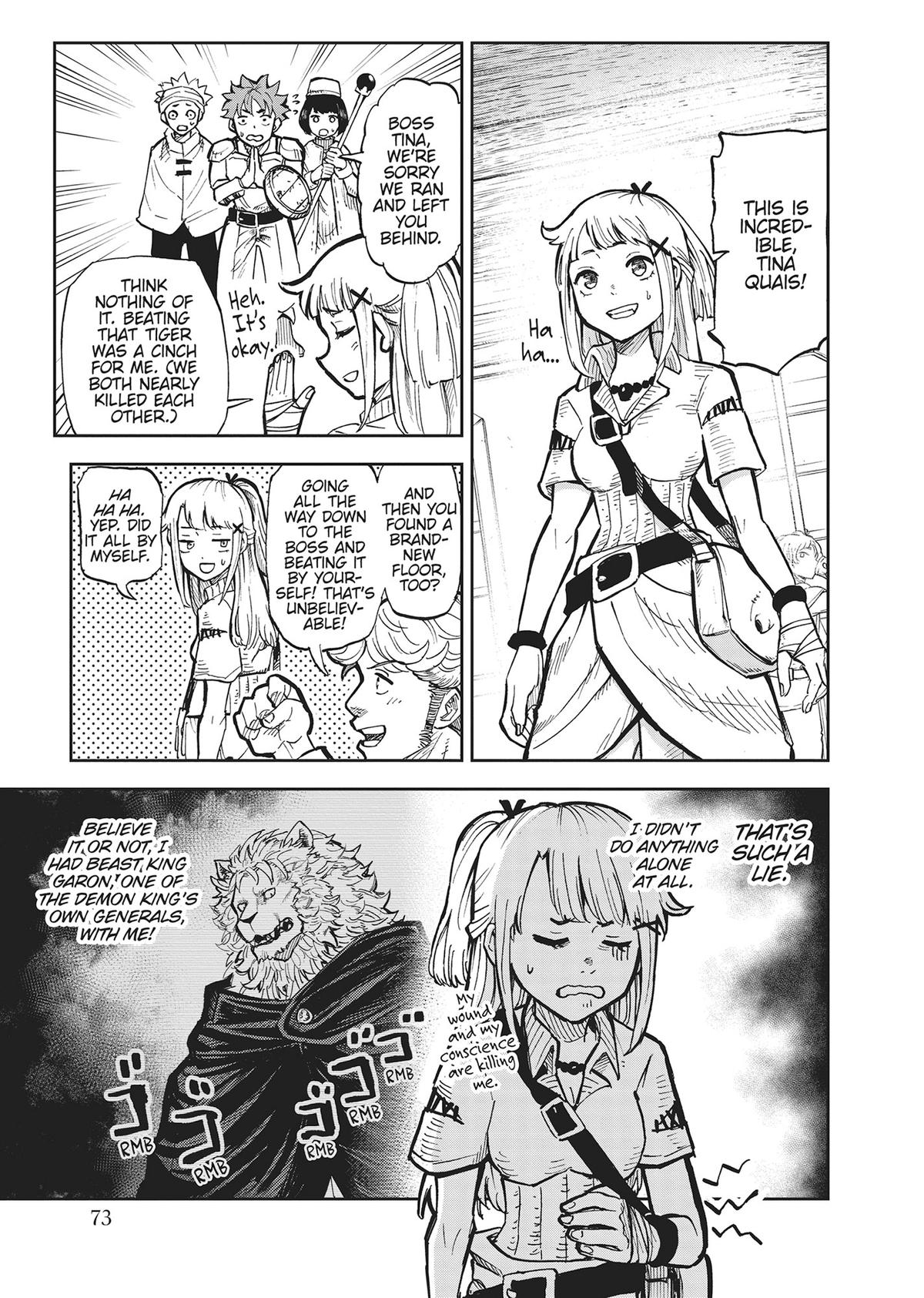 Juuou to Yakusou Chap 2 - Next Chap 3