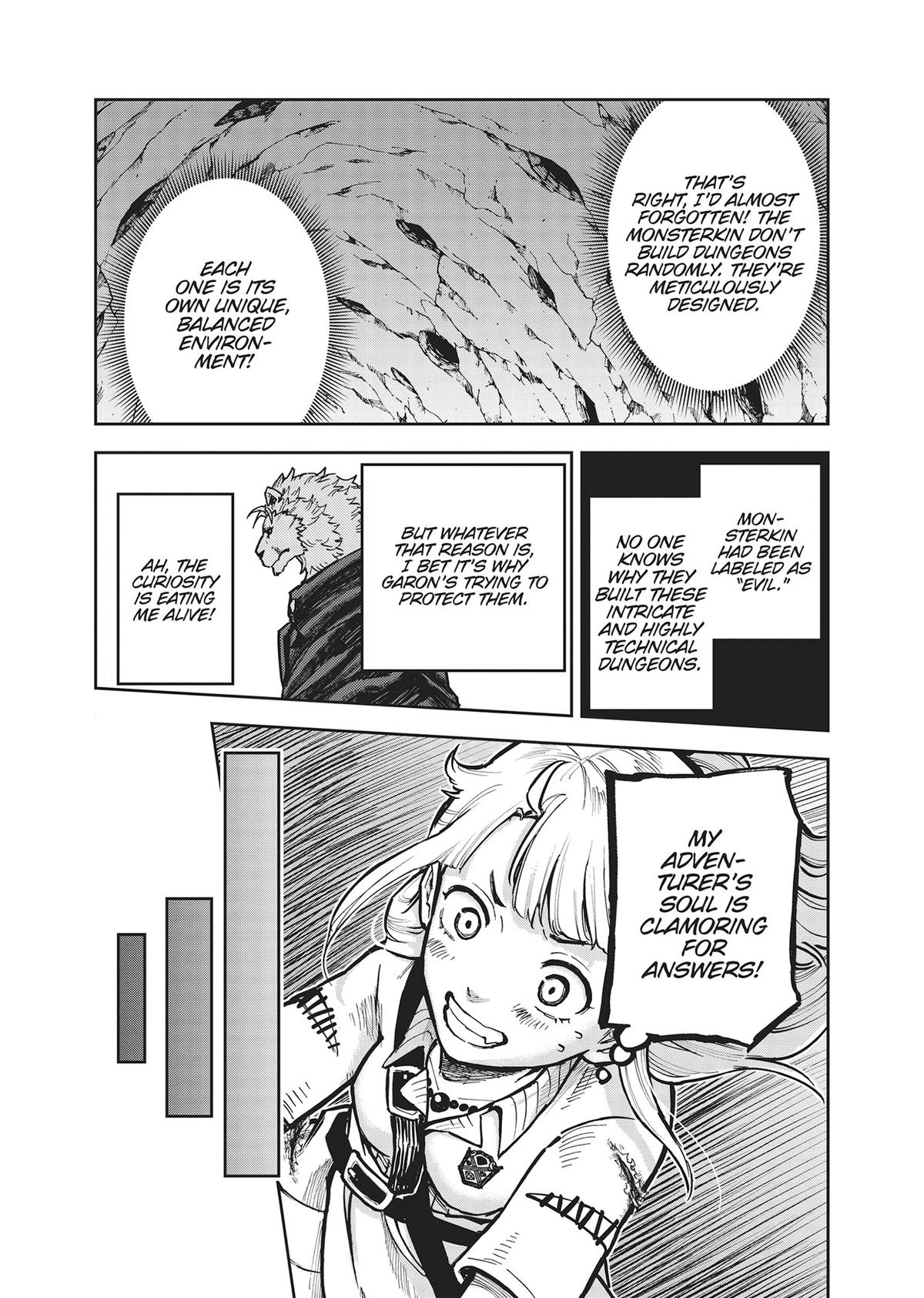 Juuou to Yakusou Chap 3 - Next Chap 4