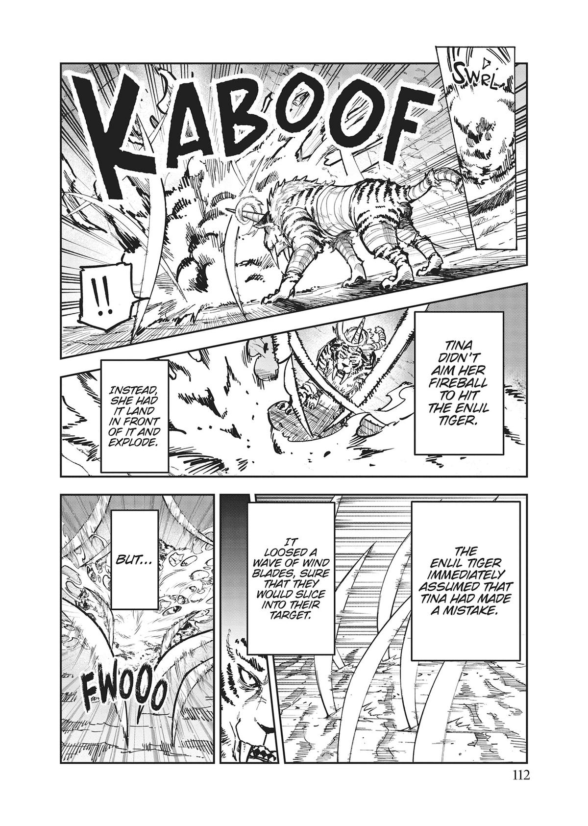 Juuou to Yakusou Chap 3 - Next Chap 4