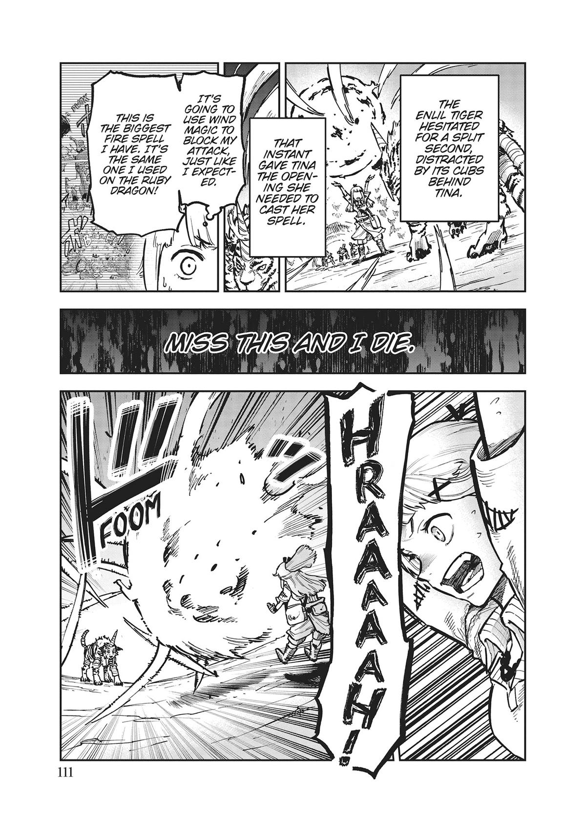 Juuou to Yakusou Chap 3 - Next Chap 4