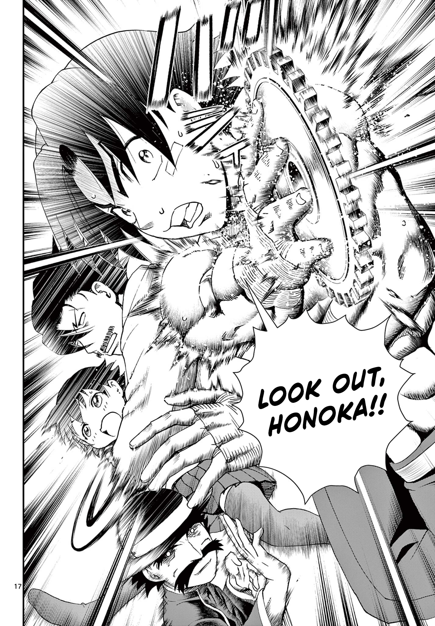 Shijou Saikyou no Deshi Kenichi 2: Tatsujin-hen Chap 1 - Next Chap 2