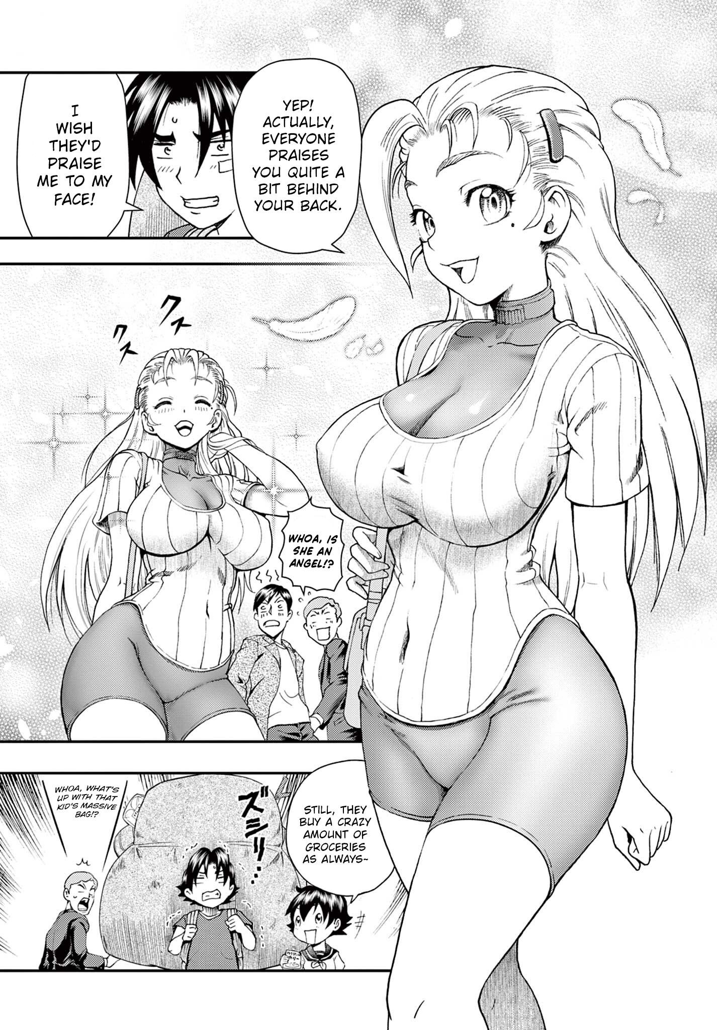 Shijou Saikyou no Deshi Kenichi 2: Tatsujin-hen Chap 1 - Next Chap 2