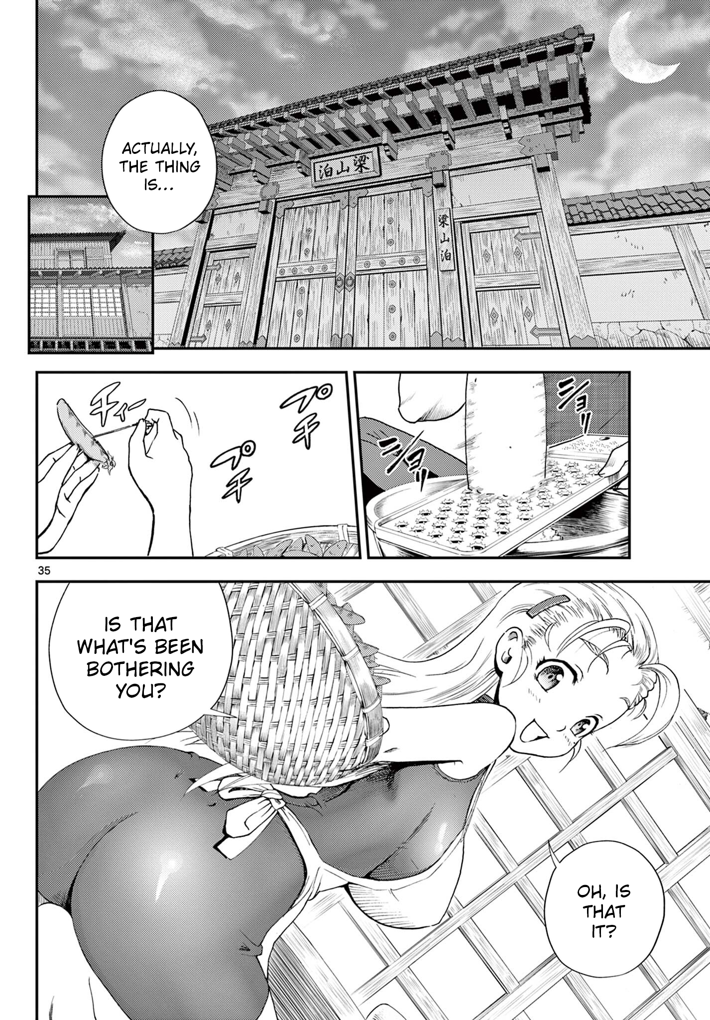Shijou Saikyou no Deshi Kenichi 2: Tatsujin-hen Chap 1 - Next Chap 2