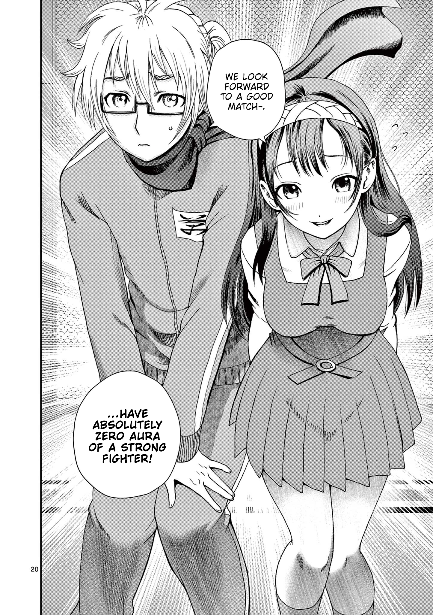 Shijou Saikyou no Deshi Kenichi 2: Tatsujin-hen Chap 2 - Next Chap 3