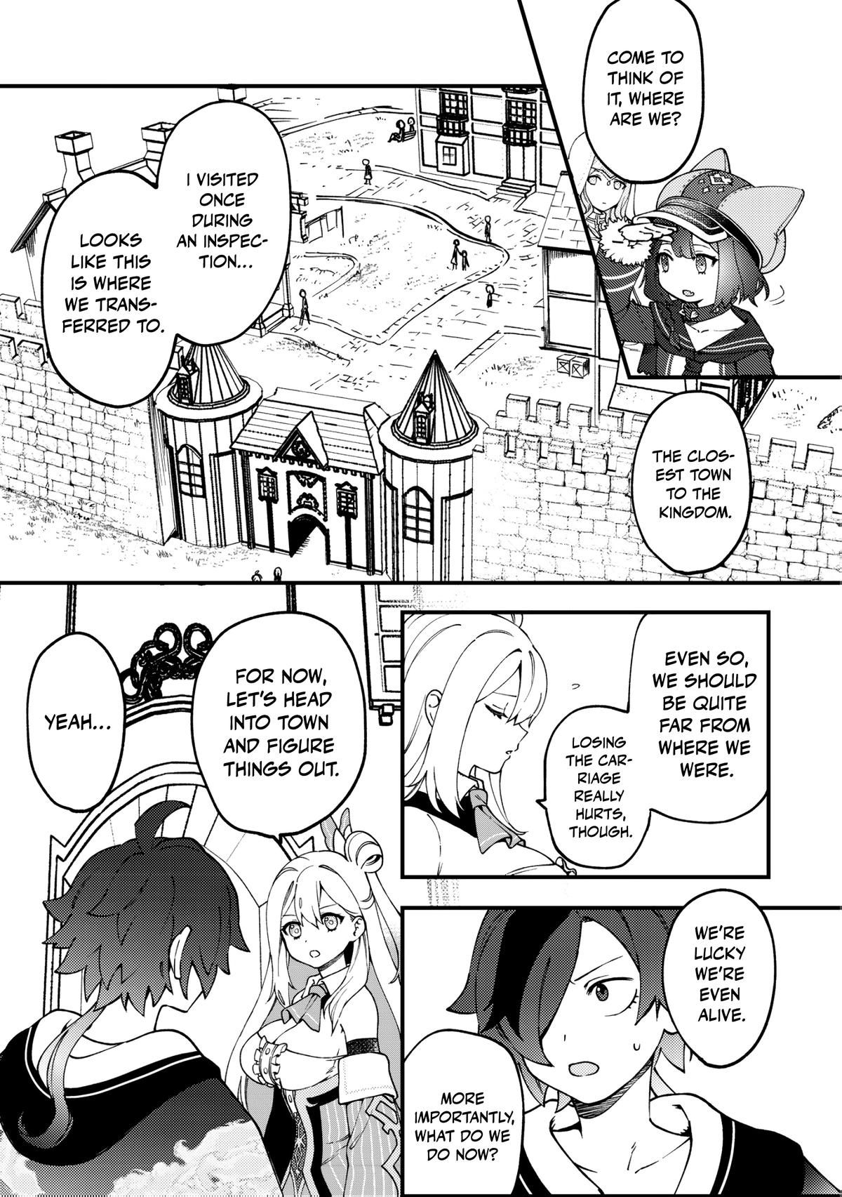 Tsuuhan de Katta Youtou ga Gachi Datta Chap 4 - Next Chap 5