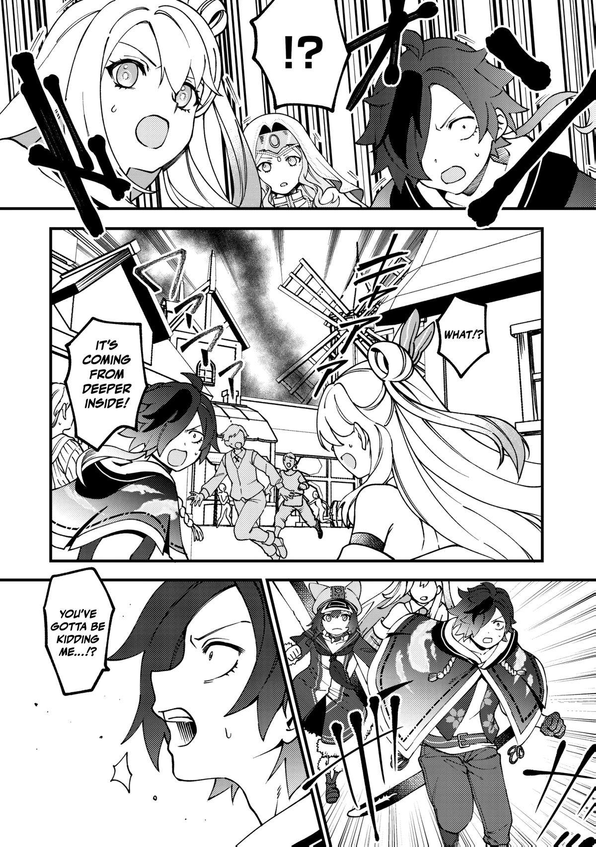 Tsuuhan de Katta Youtou ga Gachi Datta Chap 4 - Next Chap 5