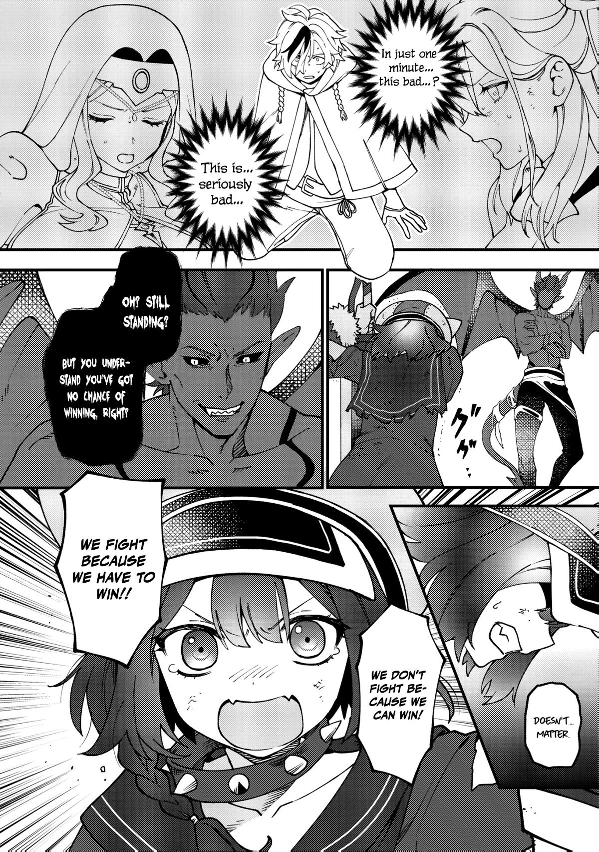 Tsuuhan de Katta Youtou ga Gachi Datta Chap 4 - Next Chap 5