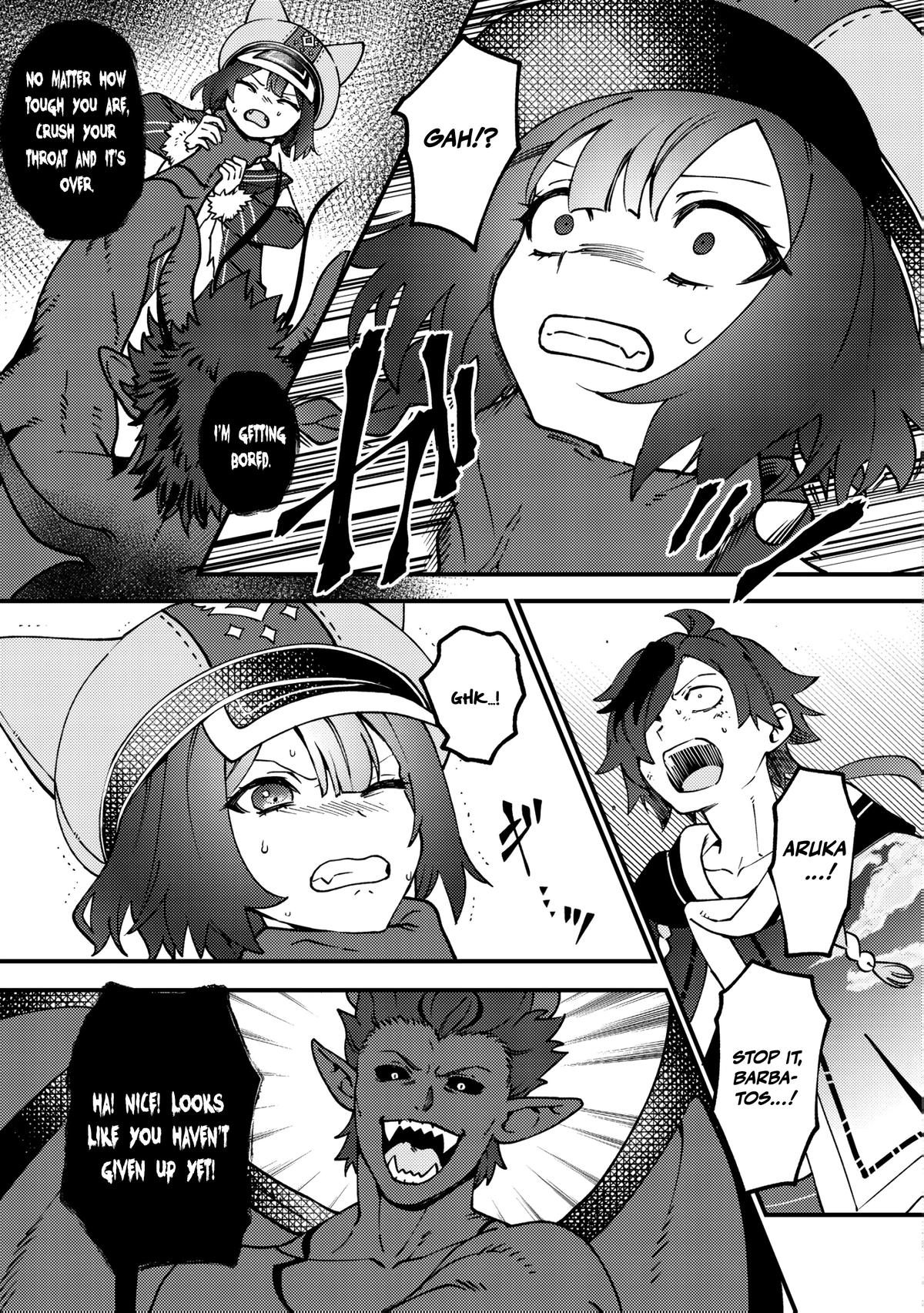 Tsuuhan de Katta Youtou ga Gachi Datta Chap 4 - Next Chap 5