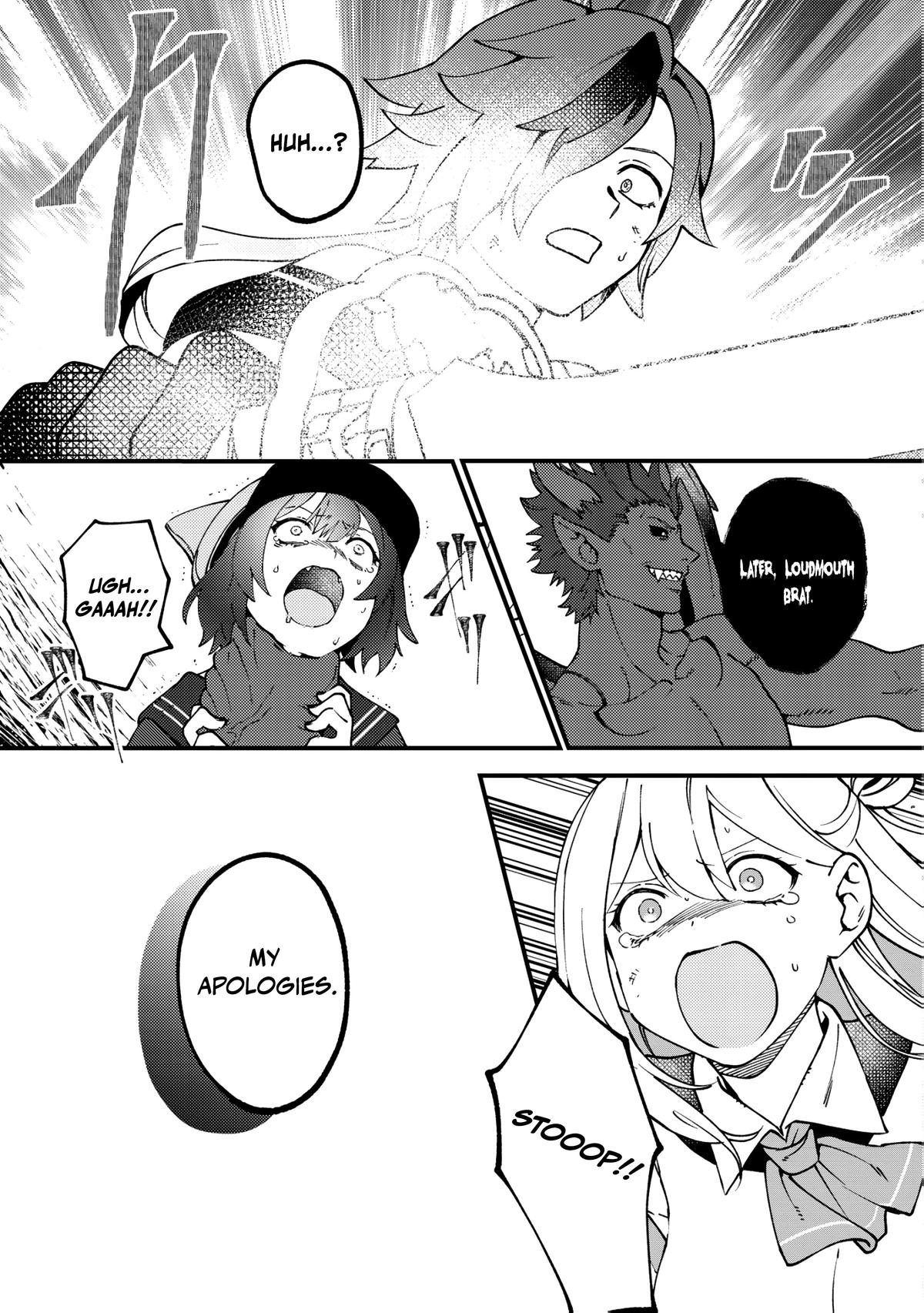 Tsuuhan de Katta Youtou ga Gachi Datta Chap 4 - Next Chap 5