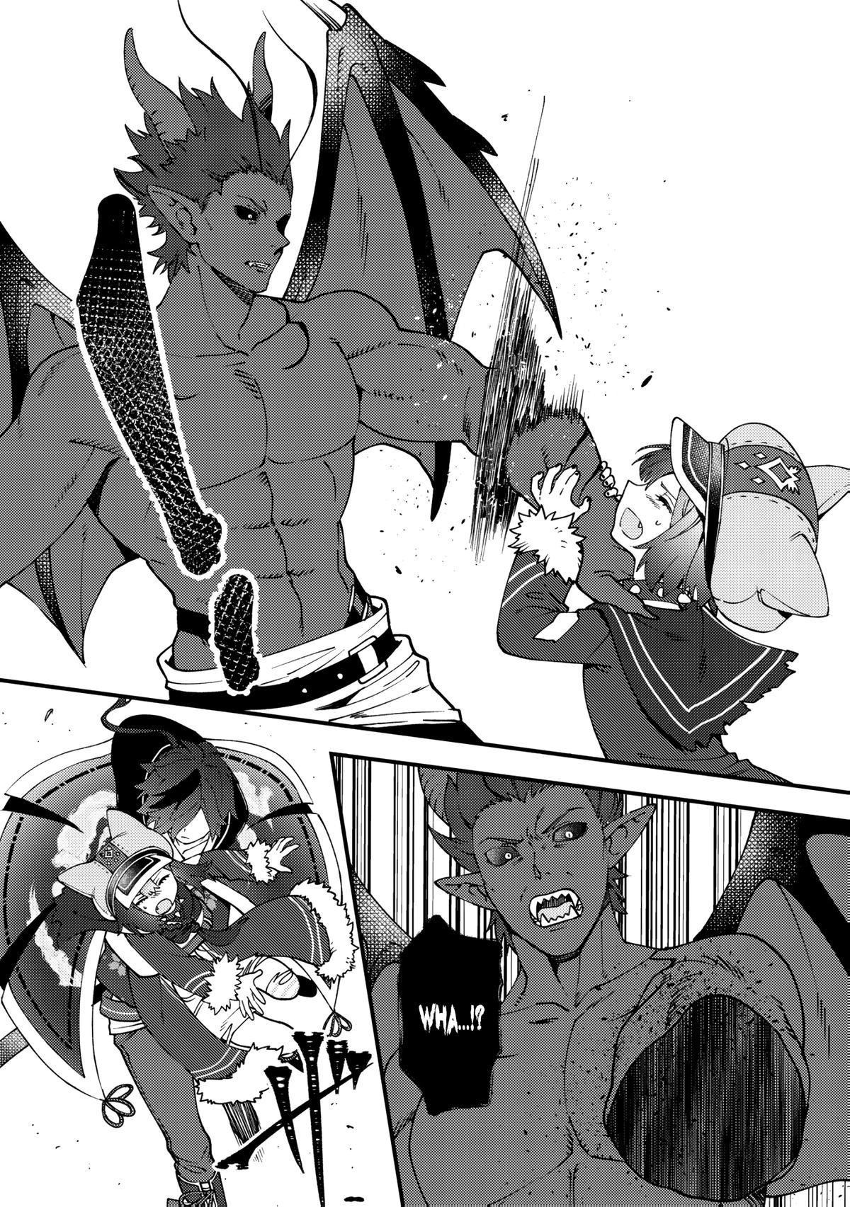 Tsuuhan de Katta Youtou ga Gachi Datta Chap 4 - Next Chap 5