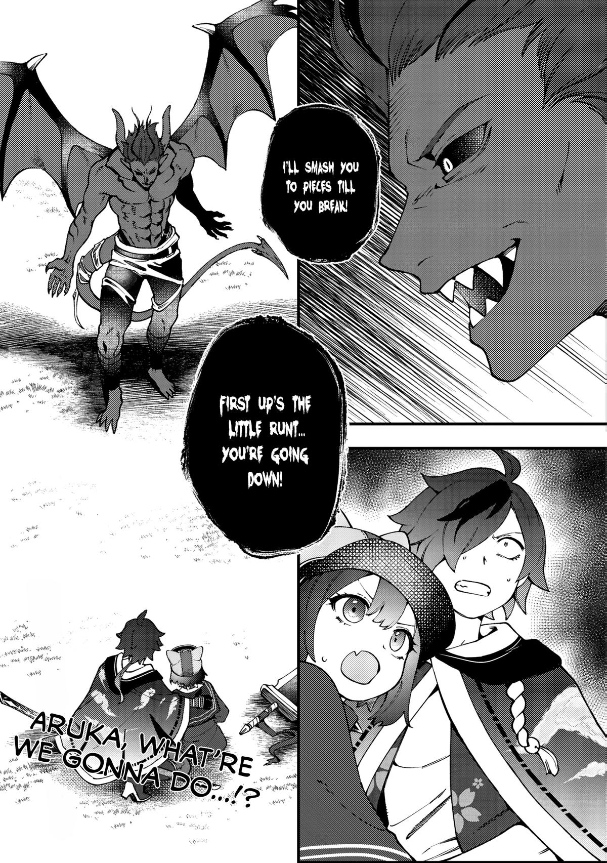 Tsuuhan de Katta Youtou ga Gachi Datta Chap 4 - Next Chap 5