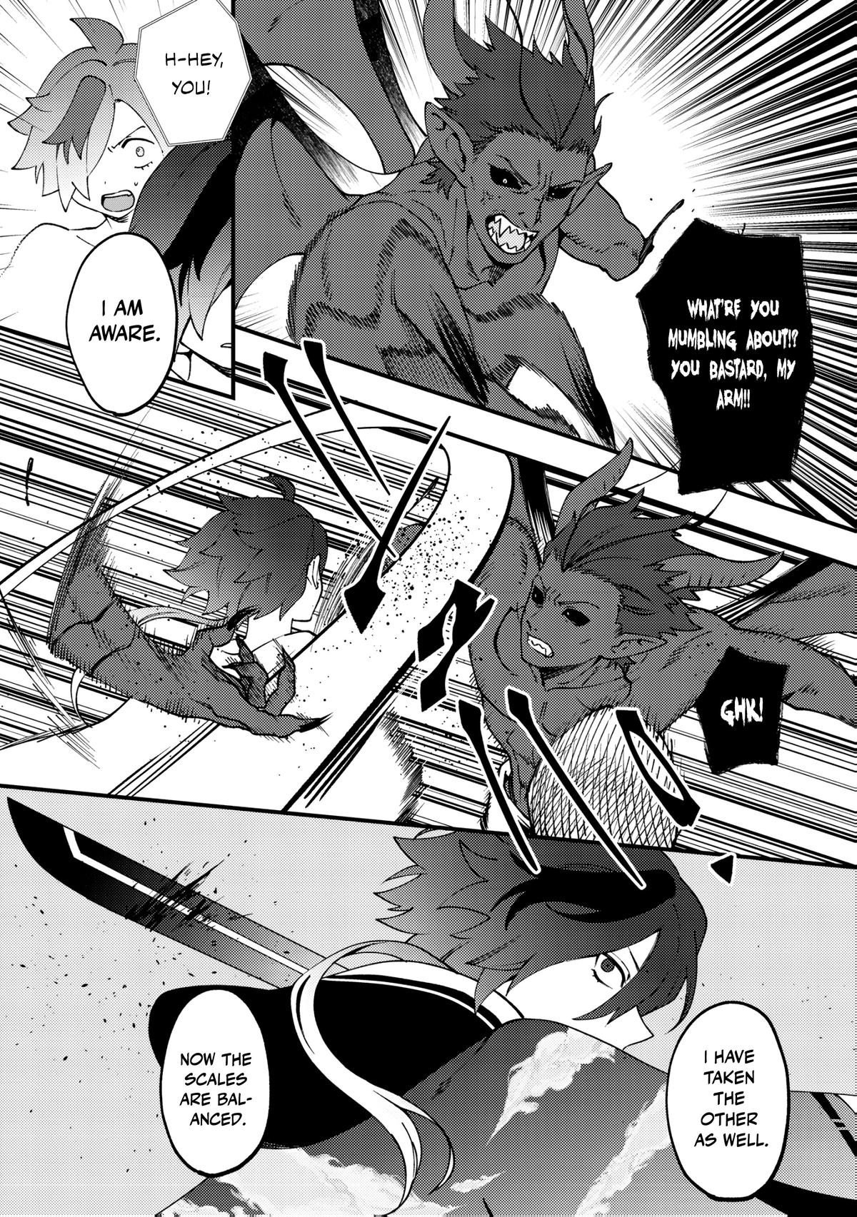 Tsuuhan de Katta Youtou ga Gachi Datta Chap 4 - Next Chap 5