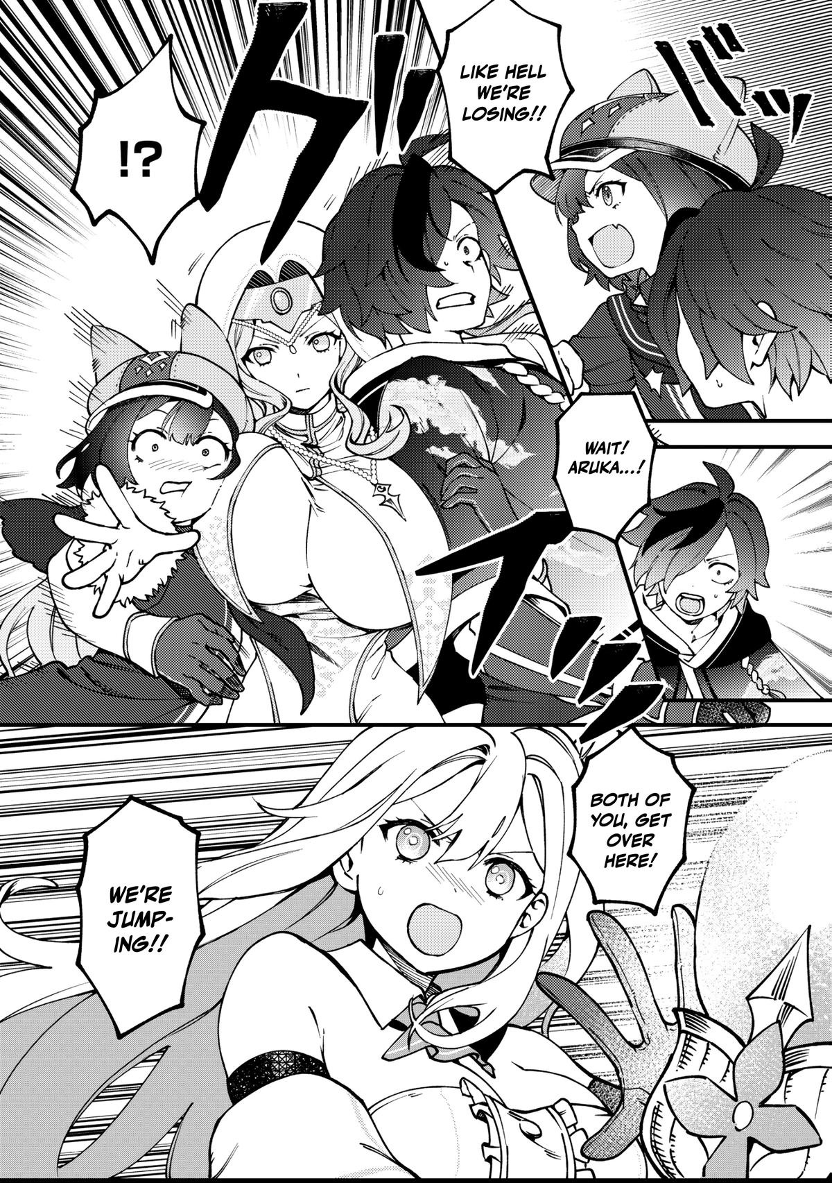 Tsuuhan de Katta Youtou ga Gachi Datta Chap 4 - Next Chap 5