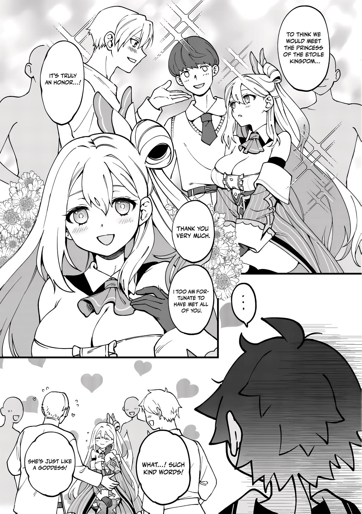 Tsuuhan de Katta Youtou ga Gachi Datta Chap 5 - Next Chap 6