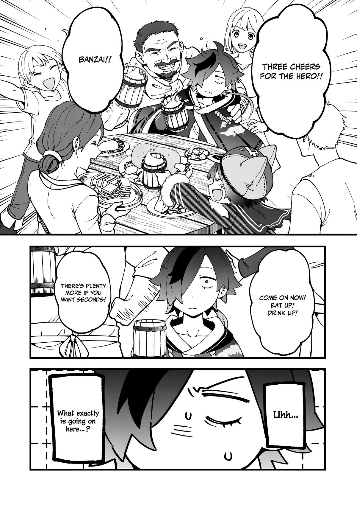 Tsuuhan de Katta Youtou ga Gachi Datta Chap 5 - Next Chap 6