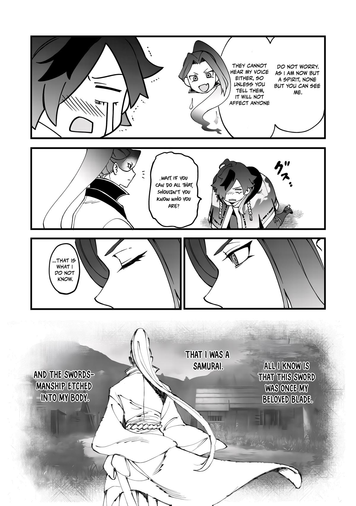 Tsuuhan de Katta Youtou ga Gachi Datta Chap 5 - Next Chap 6
