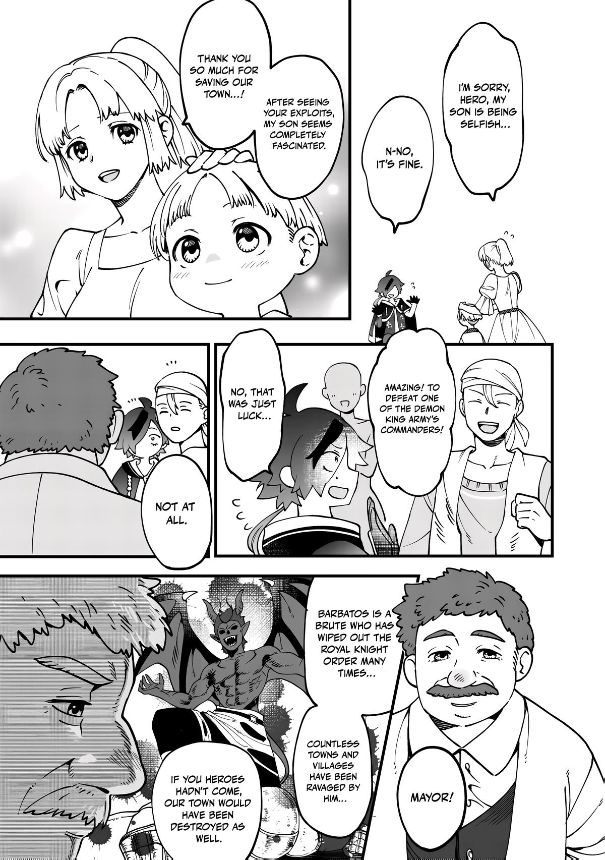 Tsuuhan de Katta Youtou ga Gachi Datta Chap 5 - Next Chap 6