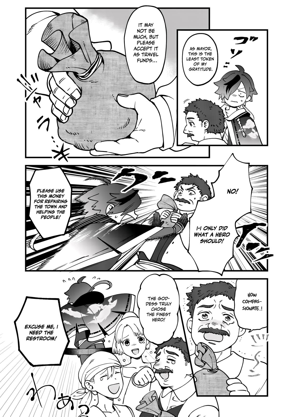 Tsuuhan de Katta Youtou ga Gachi Datta Chap 5 - Next Chap 6