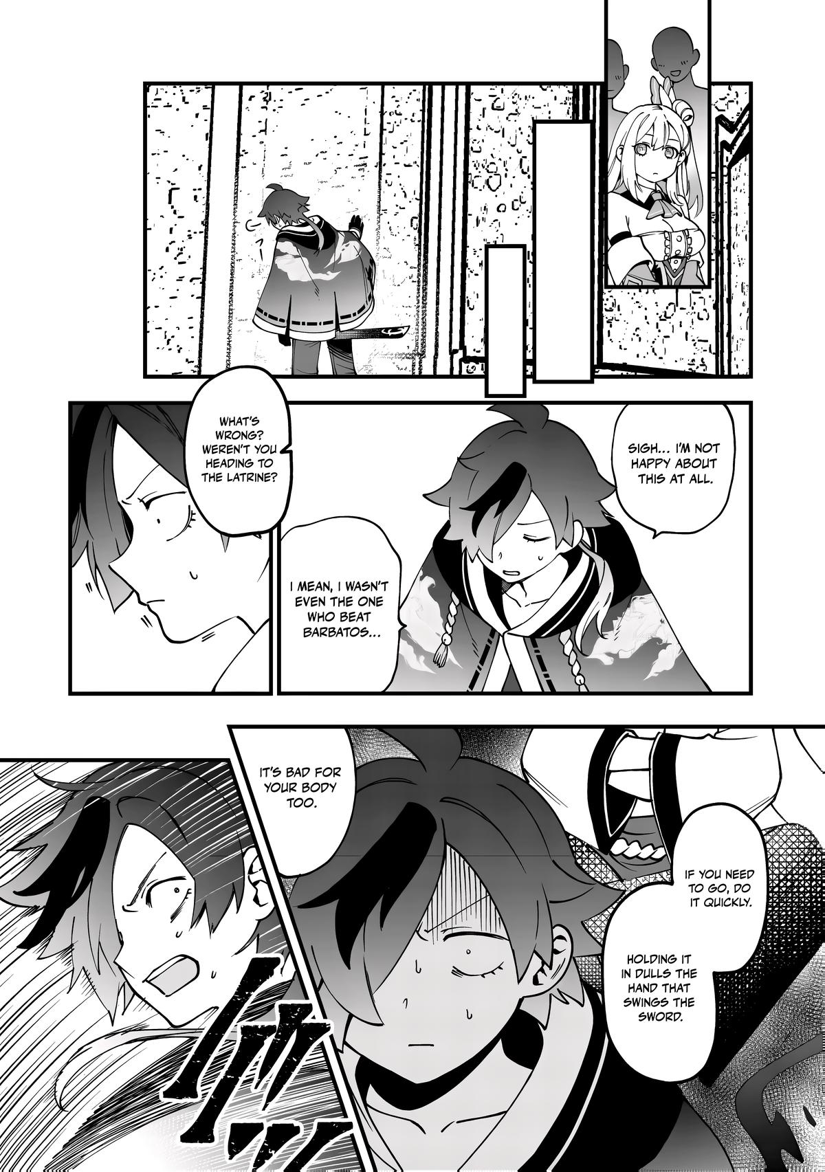 Tsuuhan de Katta Youtou ga Gachi Datta Chap 5 - Next Chap 6