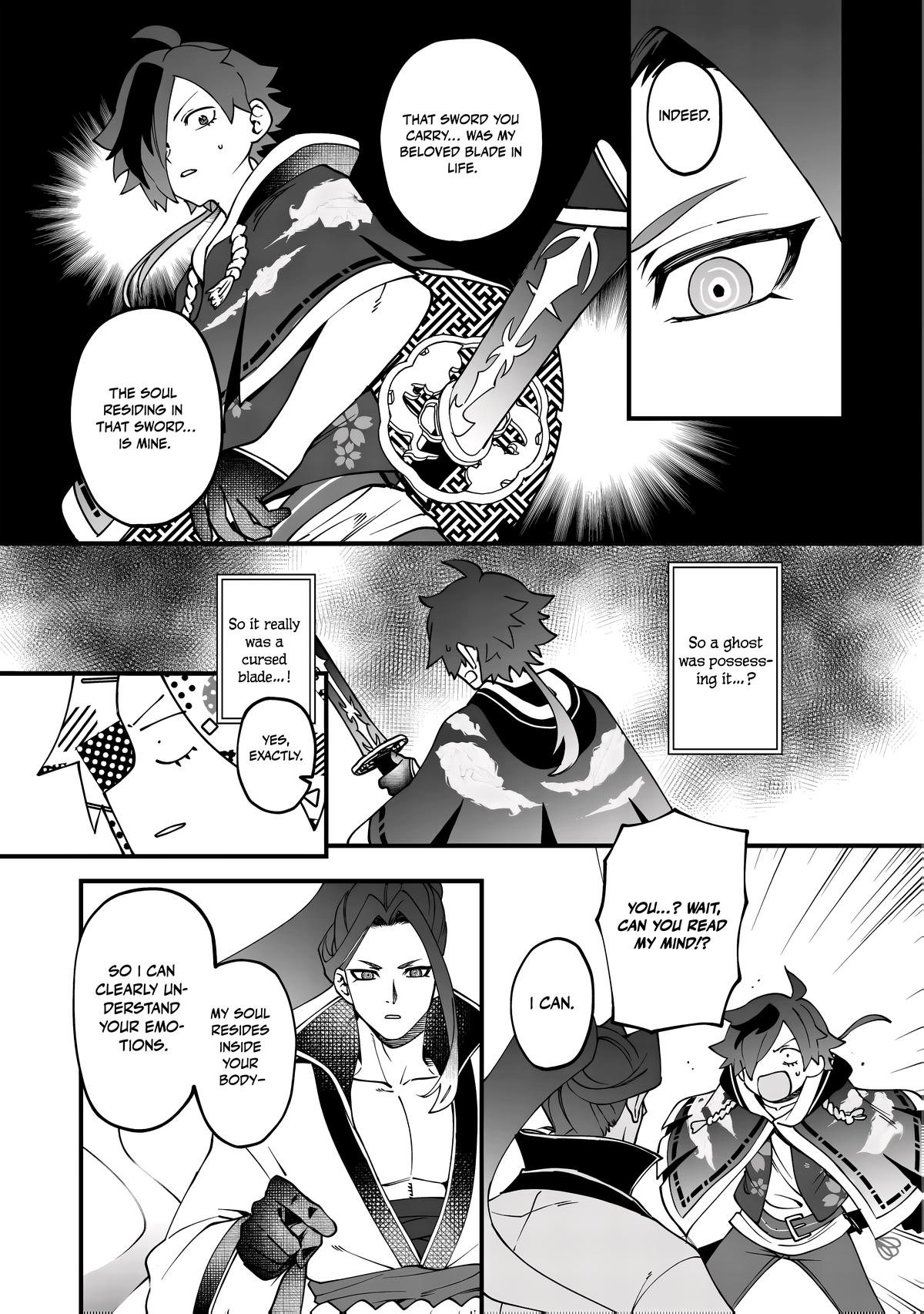 Tsuuhan de Katta Youtou ga Gachi Datta Chap 5 - Next Chap 6