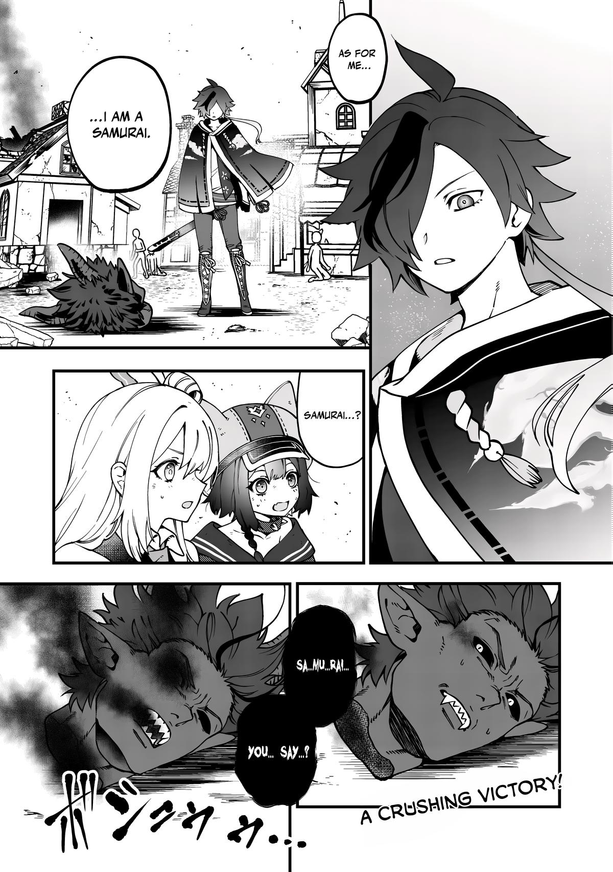 Tsuuhan de Katta Youtou ga Gachi Datta Chap 5 - Next Chap 6