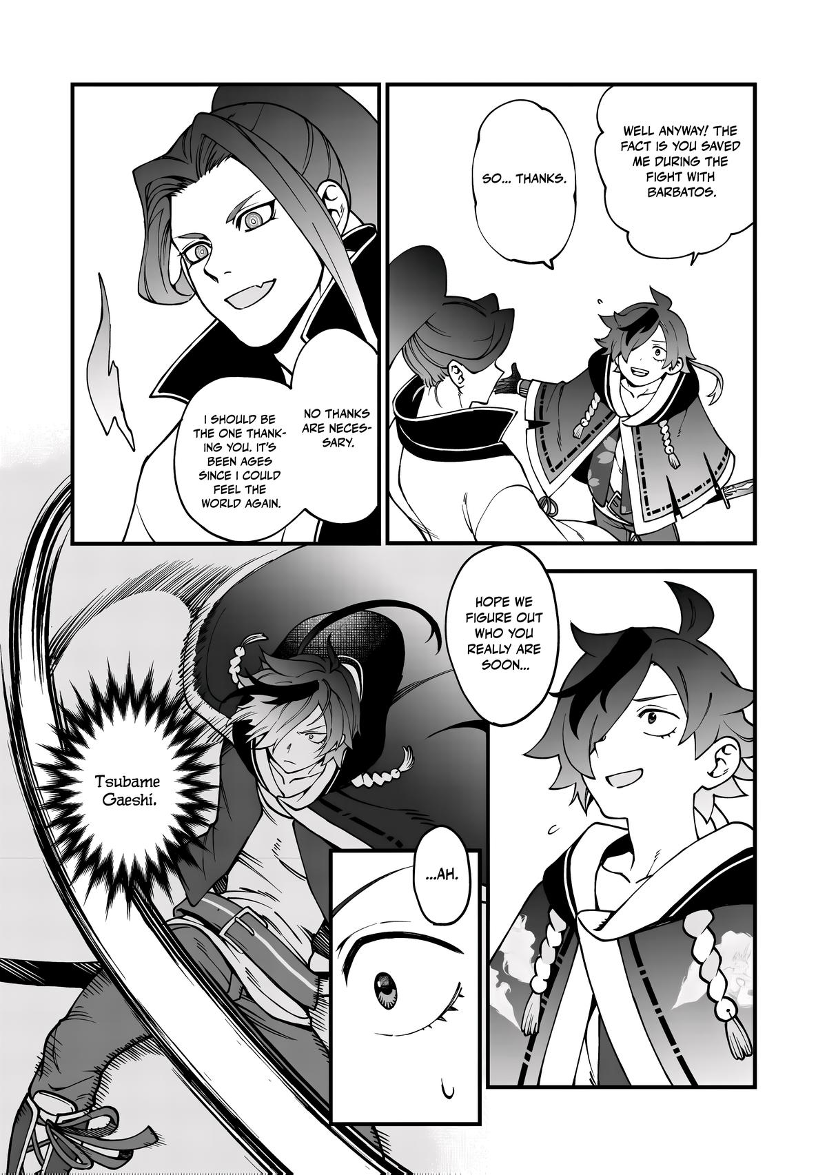 Tsuuhan de Katta Youtou ga Gachi Datta Chap 5 - Next Chap 6