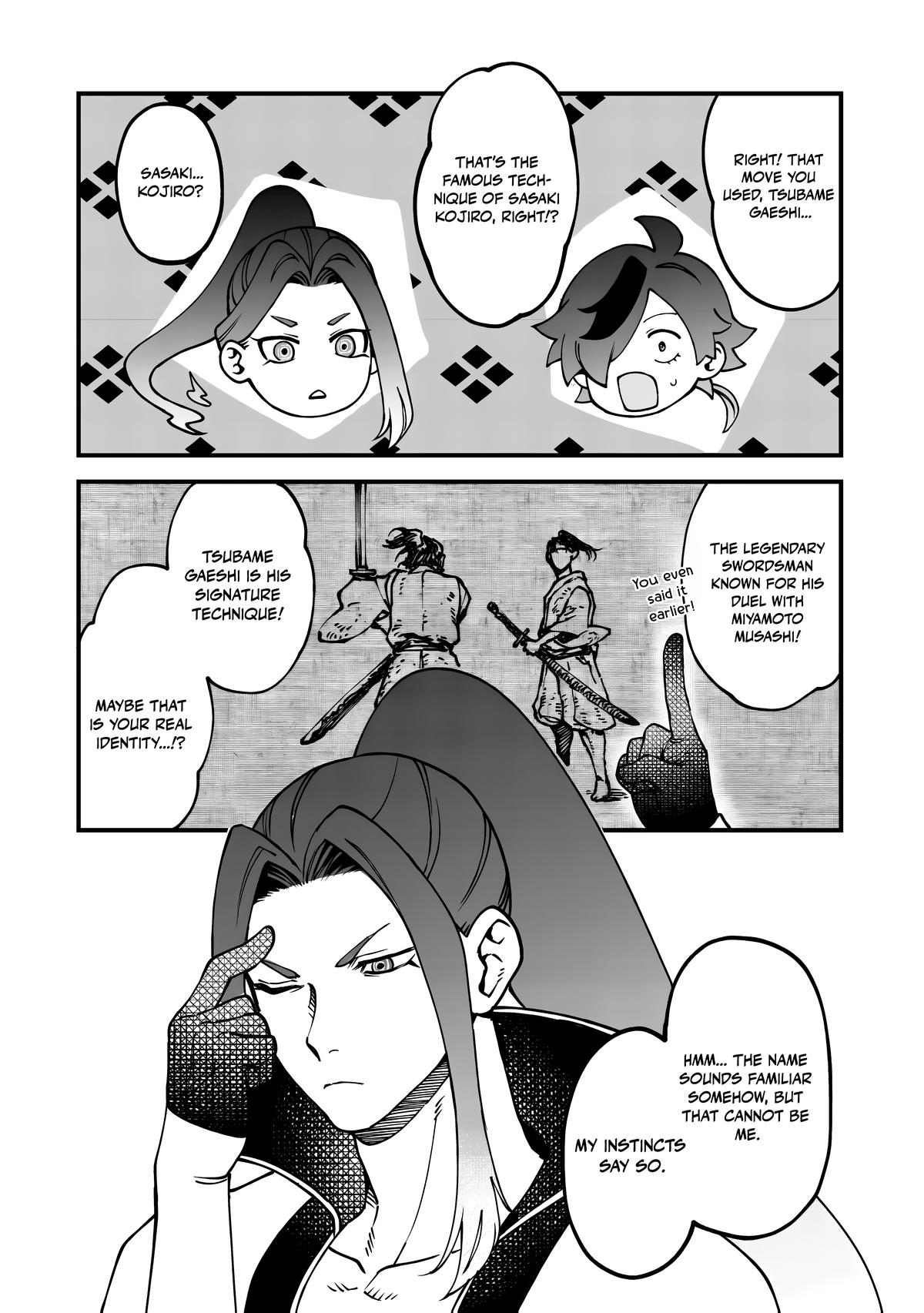 Tsuuhan de Katta Youtou ga Gachi Datta Chap 5 - Next Chap 6