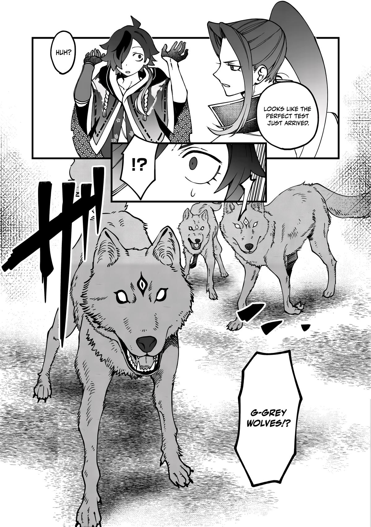 Tsuuhan de Katta Youtou ga Gachi Datta Chap 5 - Next Chap 6