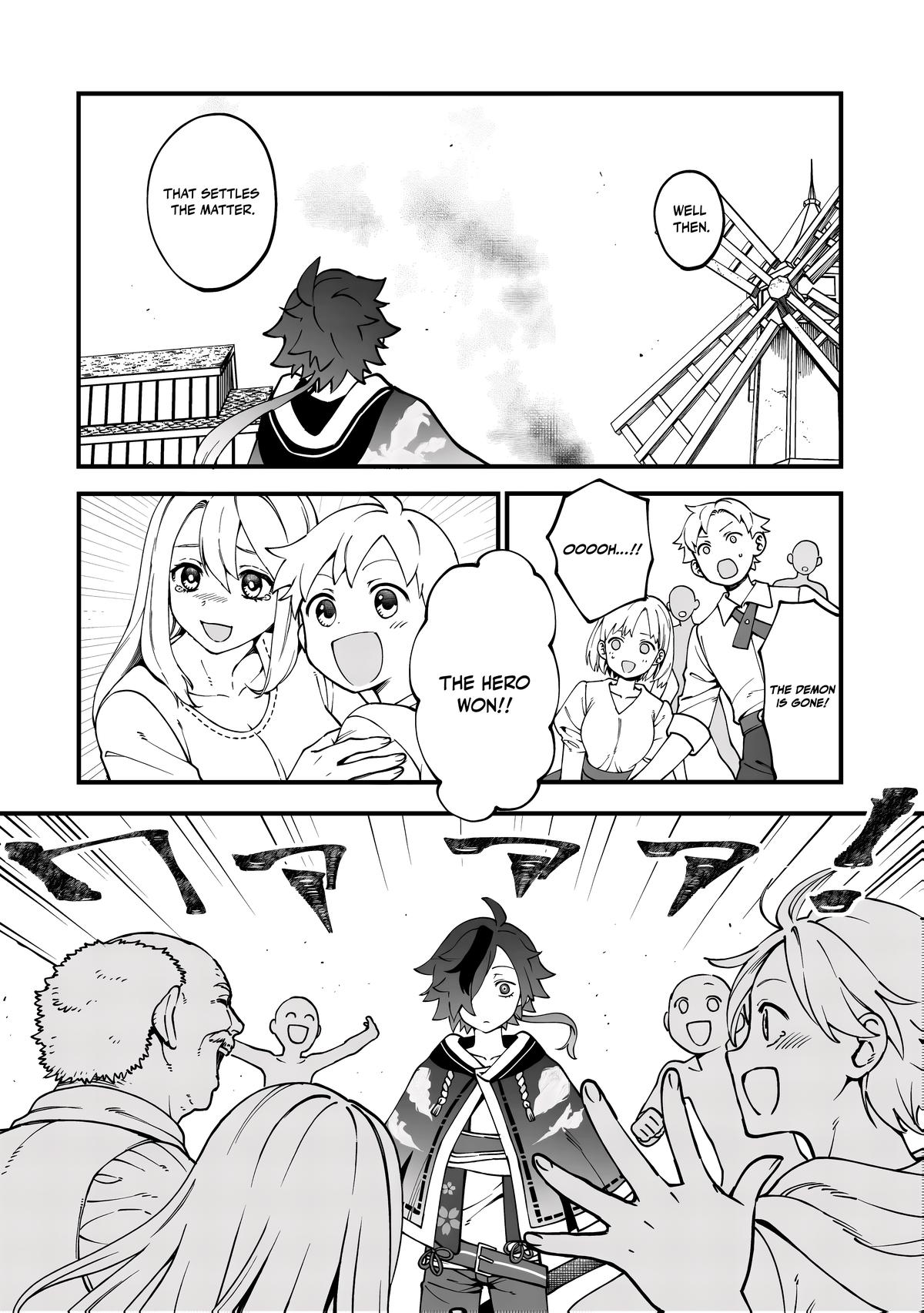 Tsuuhan de Katta Youtou ga Gachi Datta Chap 5 - Next Chap 6