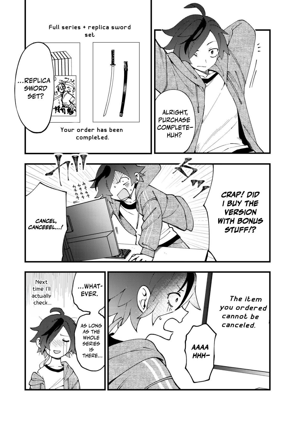 Tsuuhan de Katta Youtou ga Gachi Datta Chap 1 - Next Chap 2