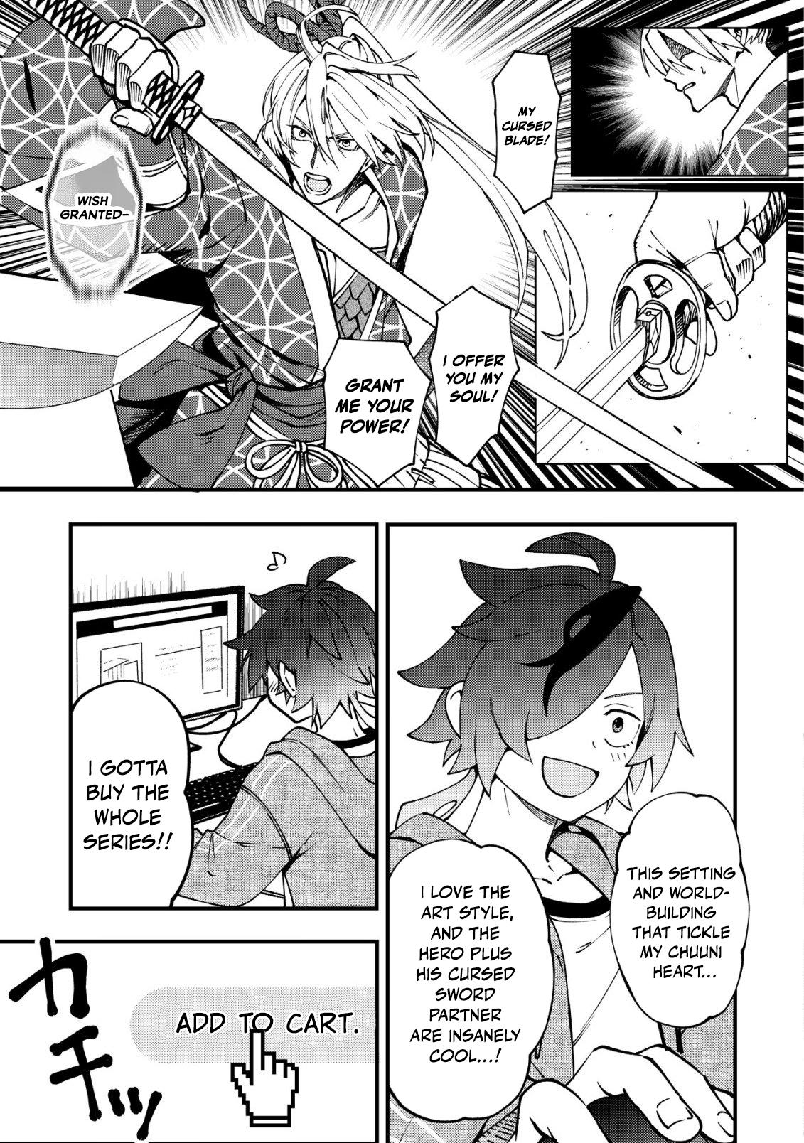 Tsuuhan de Katta Youtou ga Gachi Datta Chap 1 - Next Chap 2