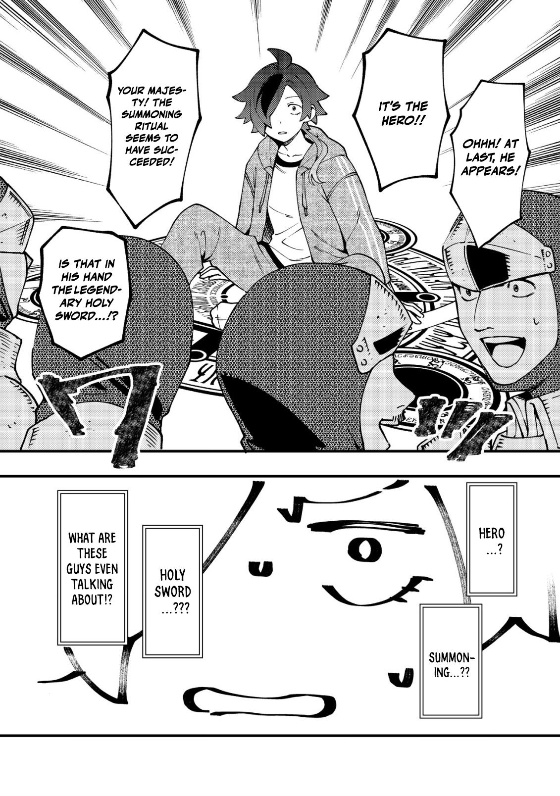 Tsuuhan de Katta Youtou ga Gachi Datta Chap 1 - Next Chap 2