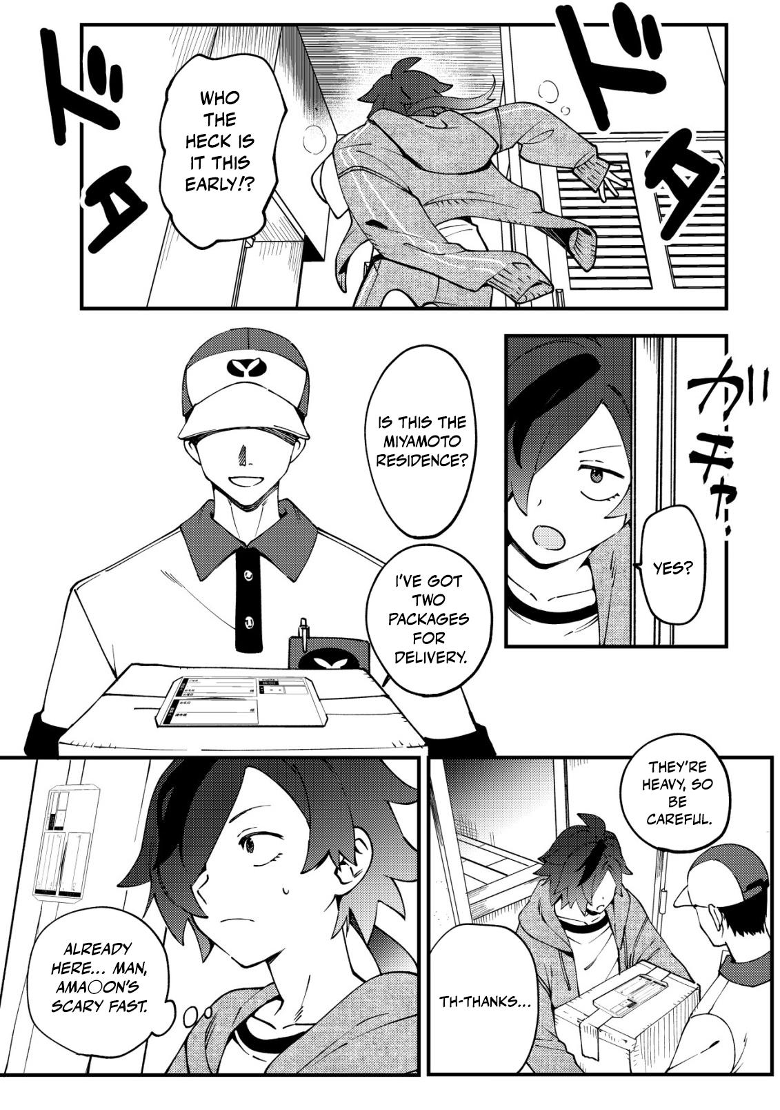 Tsuuhan de Katta Youtou ga Gachi Datta Chap 1 - Next Chap 2