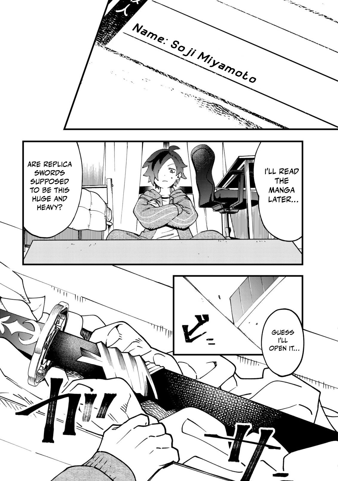 Tsuuhan de Katta Youtou ga Gachi Datta Chap 1 - Next Chap 2