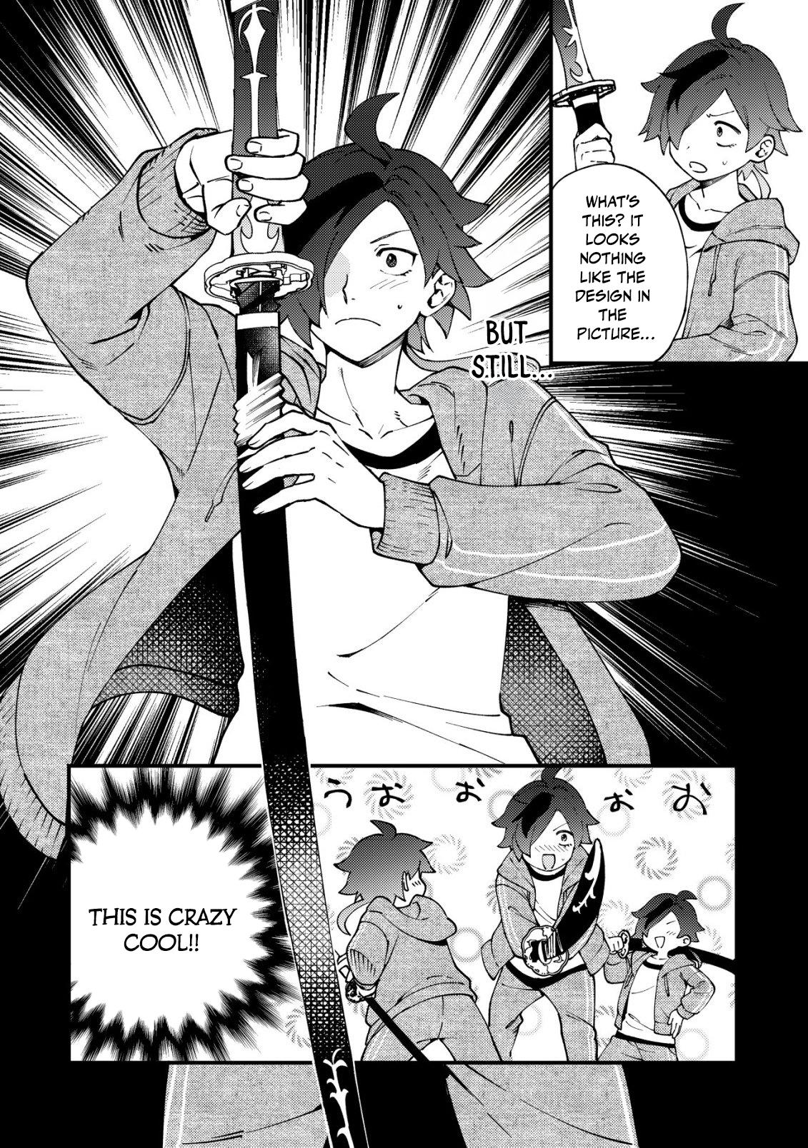Tsuuhan de Katta Youtou ga Gachi Datta Chap 1 - Next Chap 2