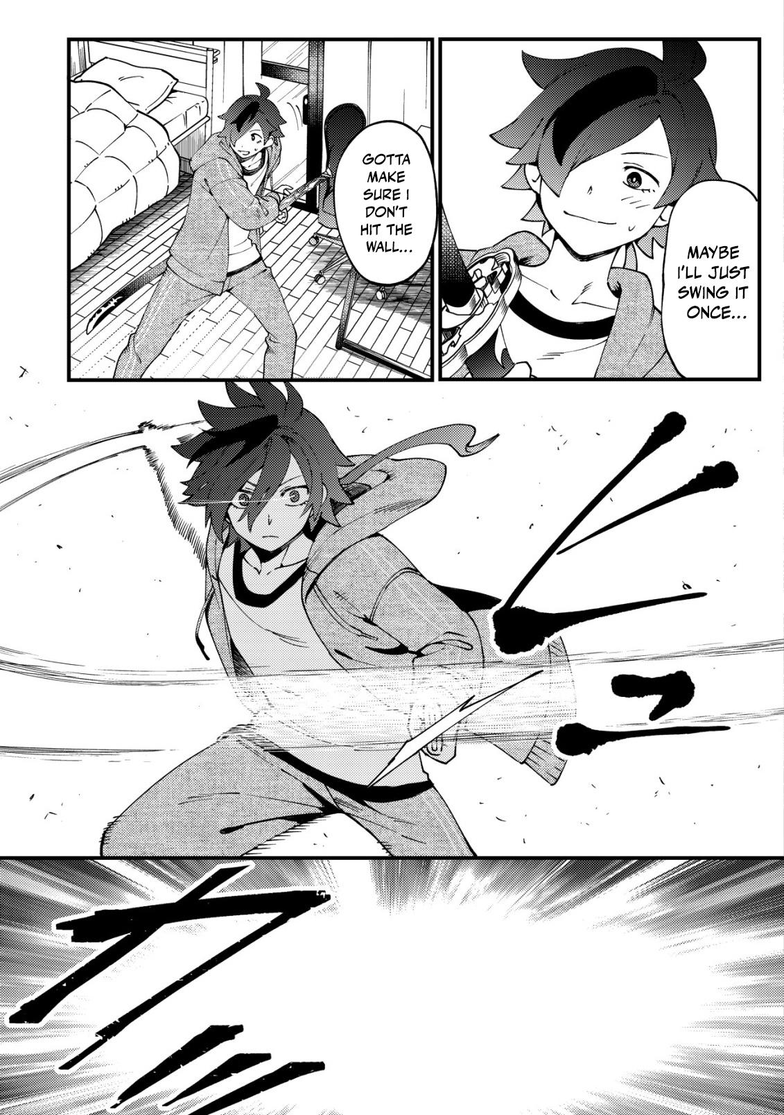 Tsuuhan de Katta Youtou ga Gachi Datta Chap 1 - Next Chap 2