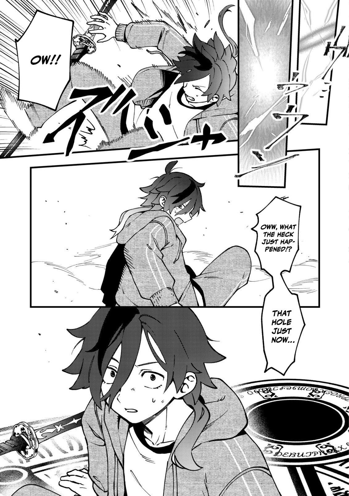 Tsuuhan de Katta Youtou ga Gachi Datta Chap 1 - Next Chap 2