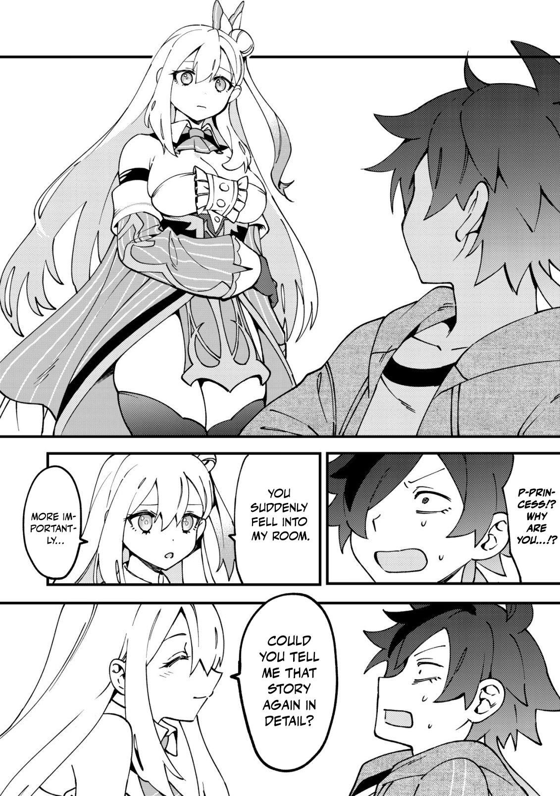 Tsuuhan de Katta Youtou ga Gachi Datta Chap 1 - Next Chap 2