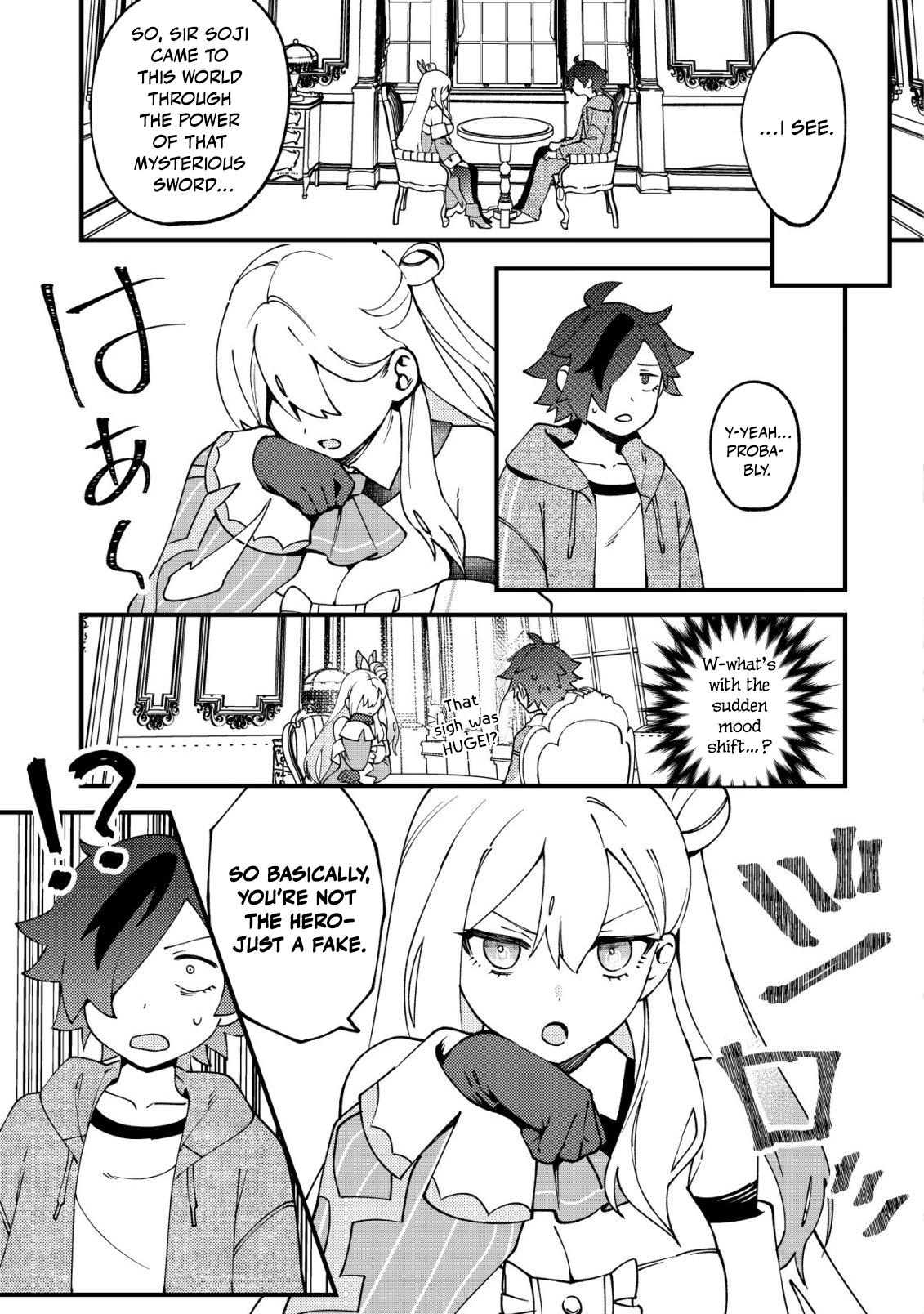 Tsuuhan de Katta Youtou ga Gachi Datta Chap 1 - Next Chap 2